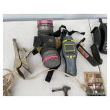 Assorted Hand Tools, Automotive Equipment, and Mechanical Parts Lot