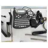 Assorted Hand Tools, Automotive Equipment, and Mechanical Parts Lot