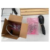 Lot of Mixed LED Lighting and Accessories