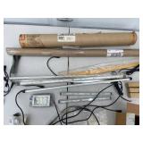 Lot of Mixed LED Lighting and Accessories