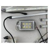 Lot of Mixed LED Lighting and Accessories