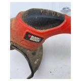 Black & Decker GrassHog 12-Inch 18V Cordless String Trimmer