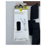 Lot of Sandpaper Sheets and Sanding Supplies