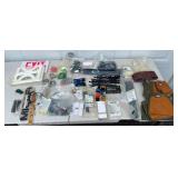 Lot of Electrical and Mechanical Supplies