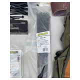 Lot of Electrical and Mechanical Supplies