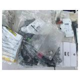 Lot of Electrical and Mechanical Supplies