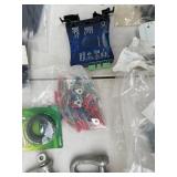 Lot of Electrical and Mechanical Supplies