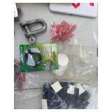 Lot of Electrical and Mechanical Supplies