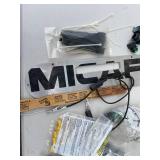 Lot of Electrical and Mechanical Supplies