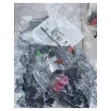 Lot of Electrical and Mechanical Supplies