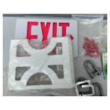 Lot of Electrical and Mechanical Supplies