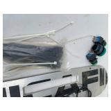 Lot of Electrical and Mechanical Supplies