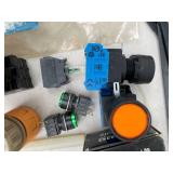 Lot of Electrical and Mechanical Supplies