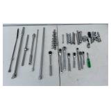 Lot of Assorted Automotive Hand Tools