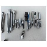 Lot of Assorted Automotive Hand Tools