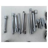 Lot of Assorted Automotive Hand Tools