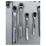 Lot of Assorted Automotive Hand Tools