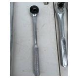 Lot of Assorted Automotive Hand Tools