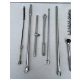 Lot of Assorted Automotive Hand Tools