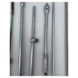 Lot of Assorted Automotive Hand Tools
