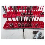 Hansen Socket Trays with Assorted Sockets