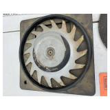 Assorted Saw Blades, Sanding Screens, and Grinding Discs Lot