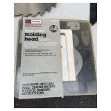 Assorted Saw Blades, Sanding Screens, and Grinding Discs Lot