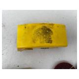 Lot of Sanding Accessories and Casters
