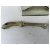 Lot of Sanding Accessories and Casters