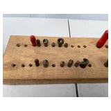Assorted Metalworking Tools and Bits Collection