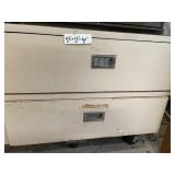 Garage Cabinet on Casters