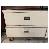 Garage Cabinet on Casters