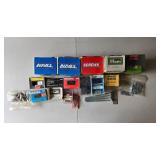 Assorted Screws, Nails, and Fasteners Lot