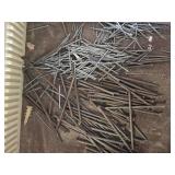 Assorted Screws, Nails, and Fasteners Lot