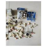 Assorted Electrical Components Lot