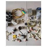 Assorted Electrical Components Lot