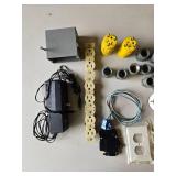 Assorted Electrical Components Lot