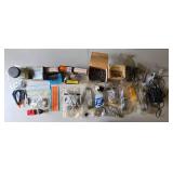 Assorted Industrial and Mechanical Supplies Lot
