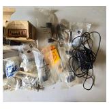 Assorted Industrial and Mechanical Supplies Lot