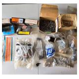 Assorted Industrial and Mechanical Supplies Lot