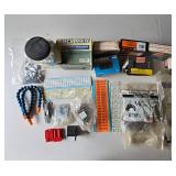 Assorted Industrial and Mechanical Supplies Lot