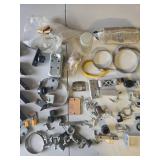 Assorted Industrial and Mechanical Supplies Lot