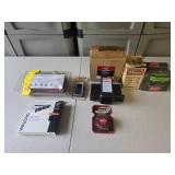 Assorted Automotive and Fasteners Supplies