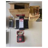 Assorted Automotive and Fasteners Supplies