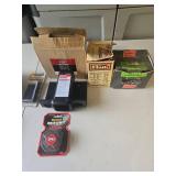 Assorted Automotive and Fasteners Supplies