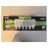 Assorted Light Bulbs and LED Lamps Lot