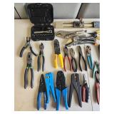 Assorted Hand Tools and Accessories