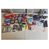 Mixed Lot of Fishing and Marine Equipment