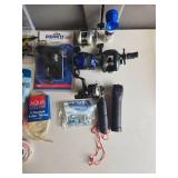 Mixed Lot of Fishing and Marine Equipment