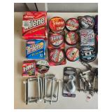 Mixed Lot of Fishing and Marine Equipment
